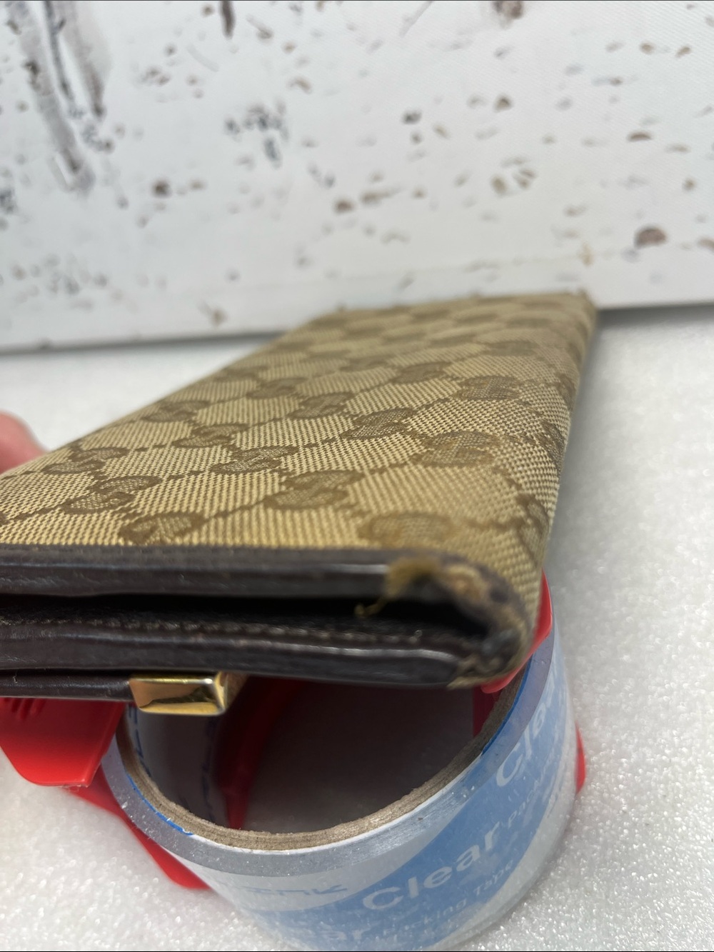 Gucci Long Wallet - Picture 14 of 16